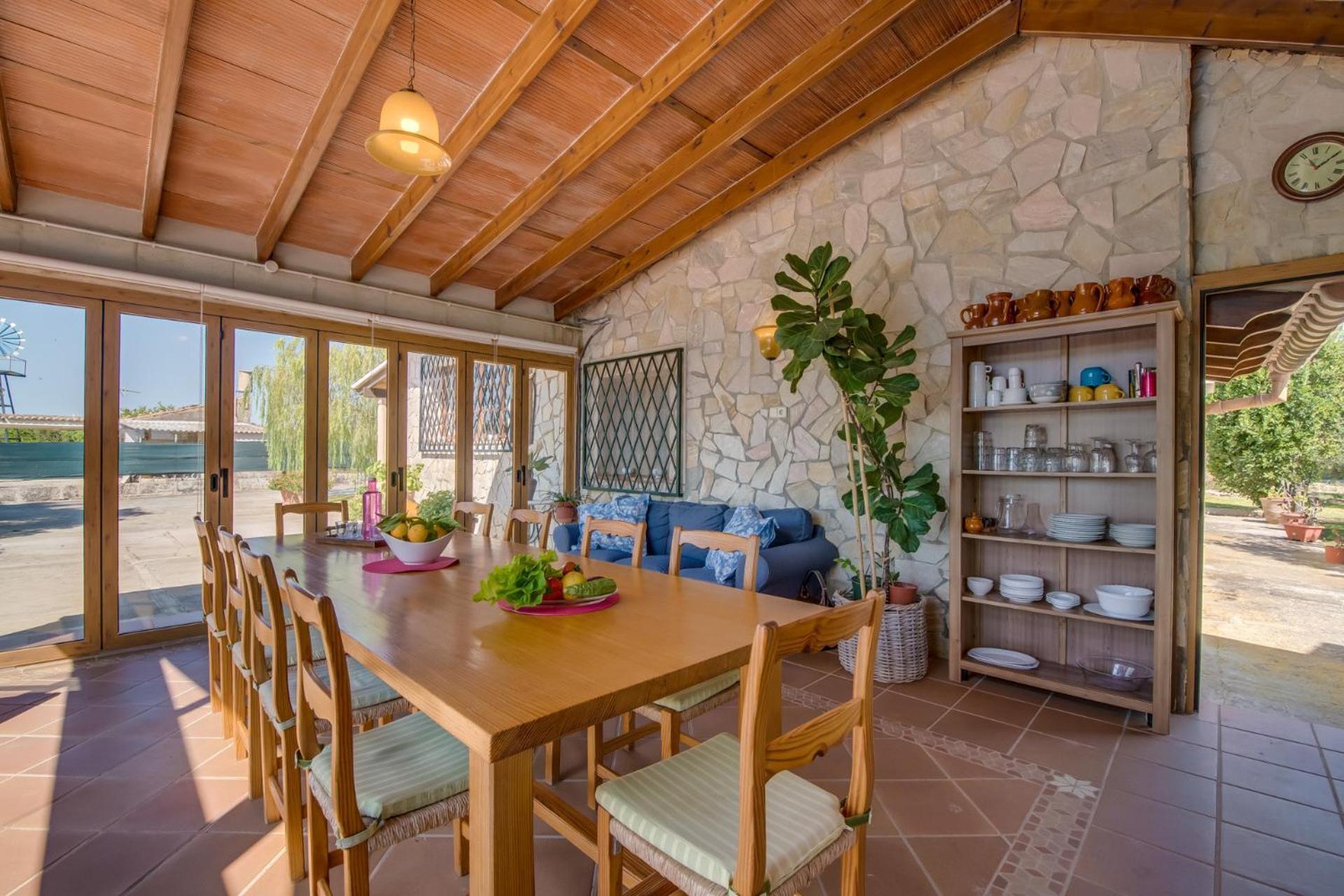 Ideal Property Mallorca - Finca Coscois Landhaus Santa Margalida
